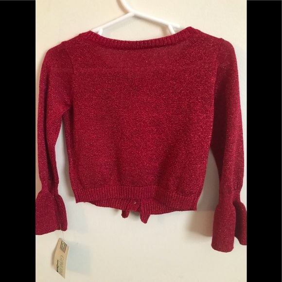 Sparkling Toddler Cardigans Bundle NWT - Picture 4 of 7